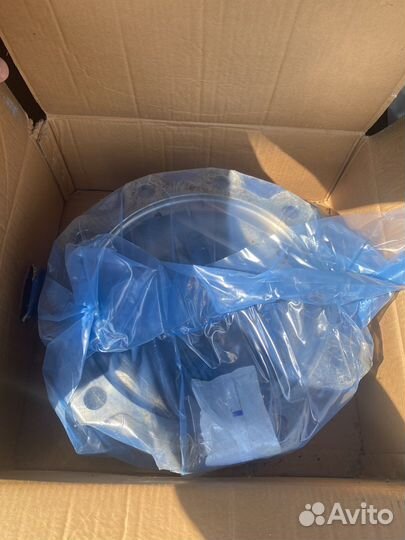 Тормозной диск krone