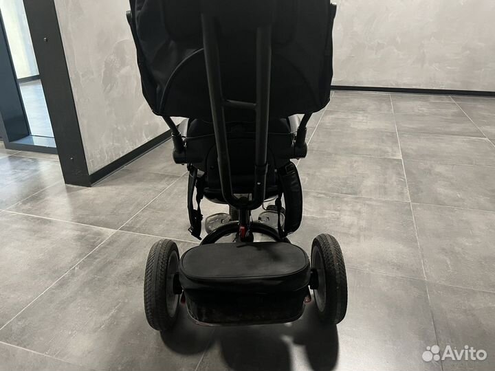 Велосипед bentley