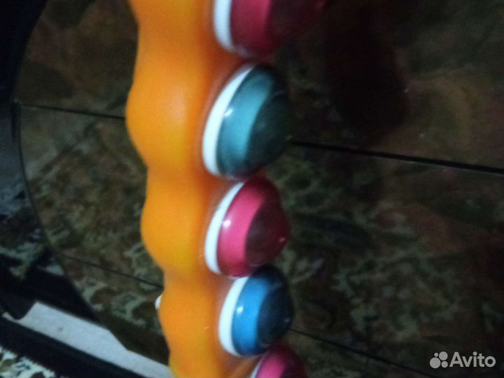 Массажный обруч хулахуп 2.3кг