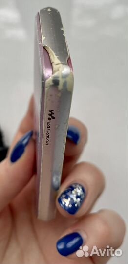 Mp3 плеер sony walkman