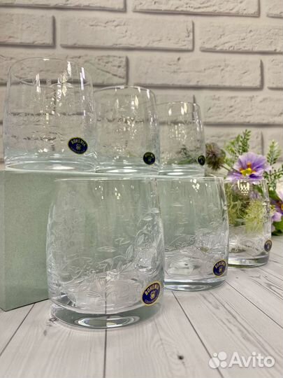 Набор стаканов 