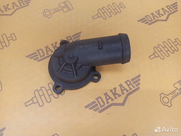 Крышка термостата Volkswagen Tiguan 5N1 cava 2010