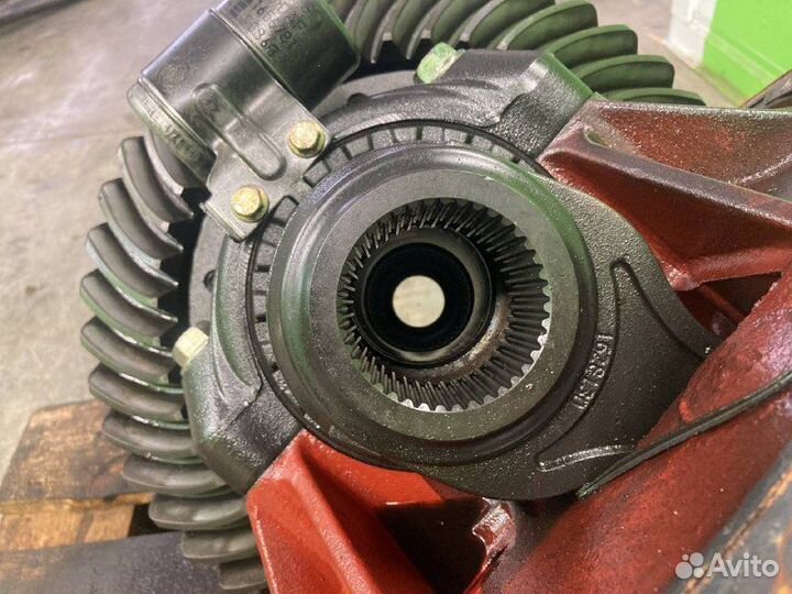 Редуктор DAF XF105