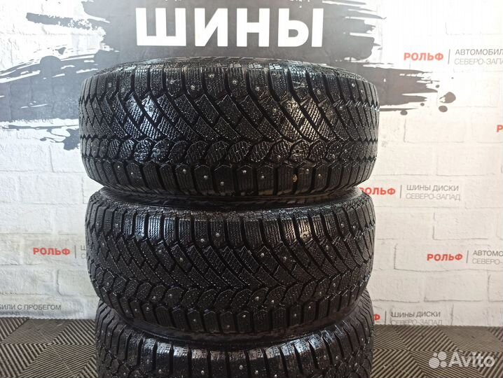 Gislaved Nord Frost 200 225/55 R17 101T