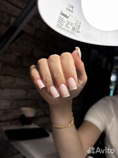 Наращивание ногтей