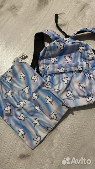 Школьный рюкзак