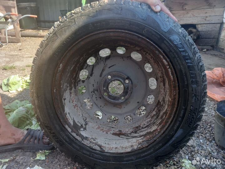 Cordiant Snow Cross 215/55 R16 97T