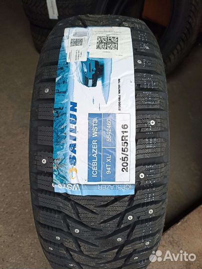 Sailun Ice Blazer WST3 205/55 R16 94T