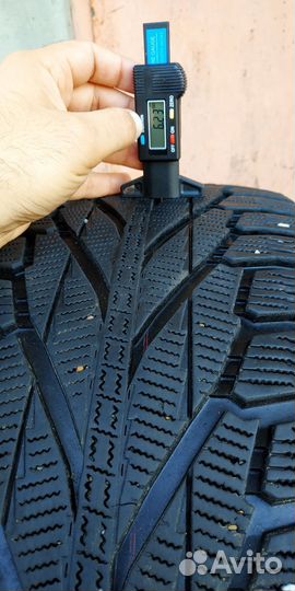 Nokian Tyres Hakkapeliitta R2 SUV 255/55 R18 109R