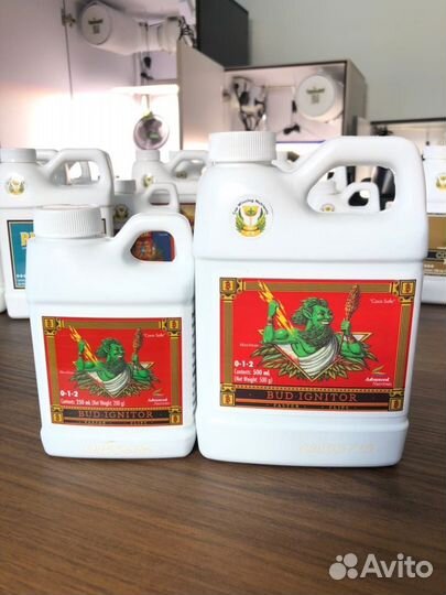 Стимулятор Bud Ignitor Advanced Nutrients 250ml