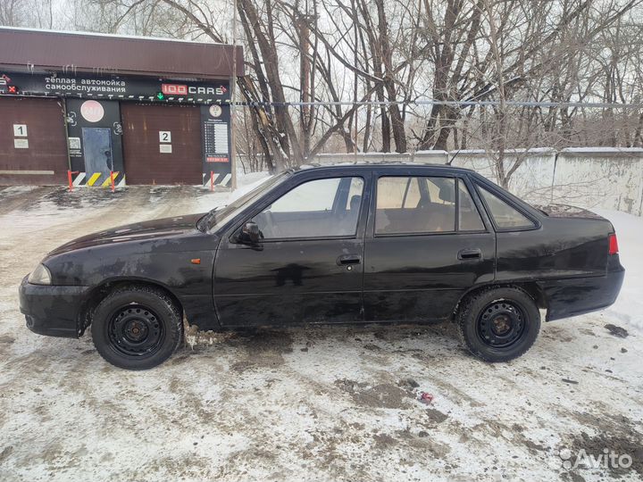 Daewoo Nexia 1.6 МТ, 2011, 213 000 км