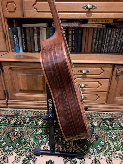 Гитара 12-струнная strunal-cremona D980