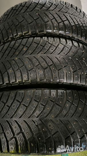 Michelin X-Ice North 4 225/65 R17 106T