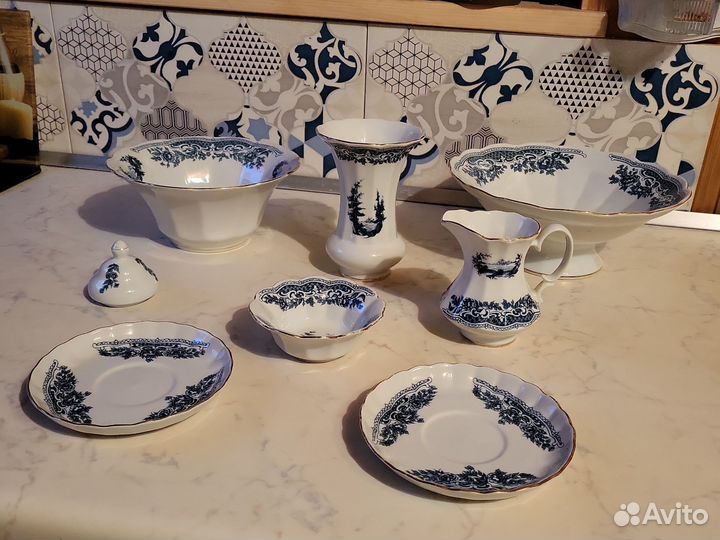 Набор столовой посуды