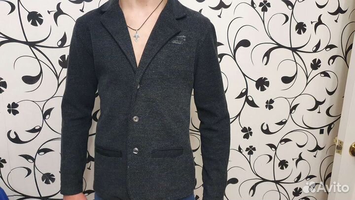 Пиджак детский на мальчика