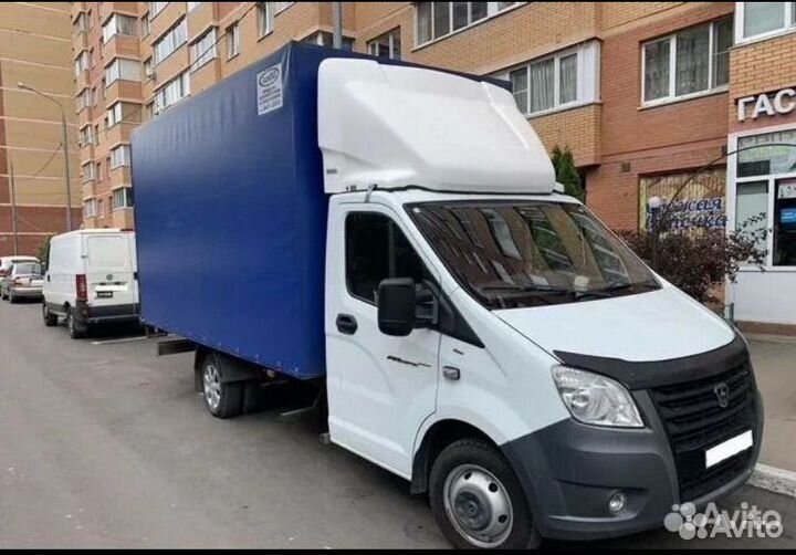 Грузоперевозки/ газель/ 3х тонник/ грузчики