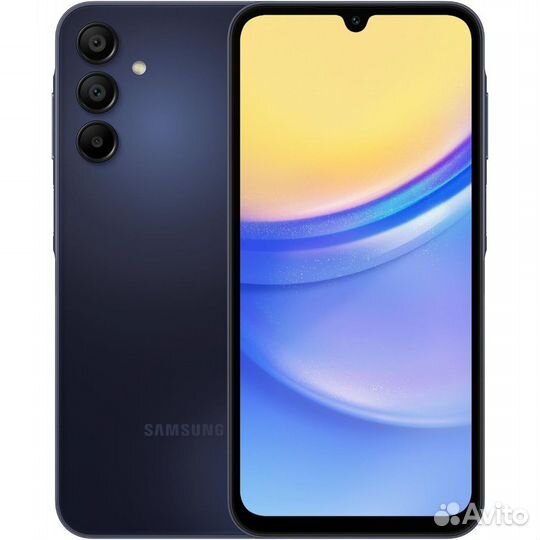 Samsung Galaxy A15, 8/256 ГБ