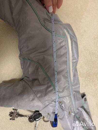 Куртка для собак мелких пород