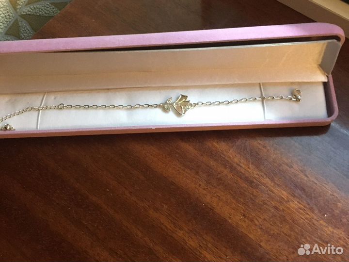 Браслет женский бижутерия