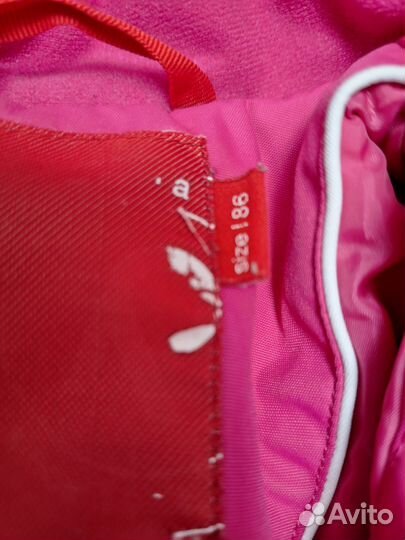 Комбинезон демисезонный reima 86