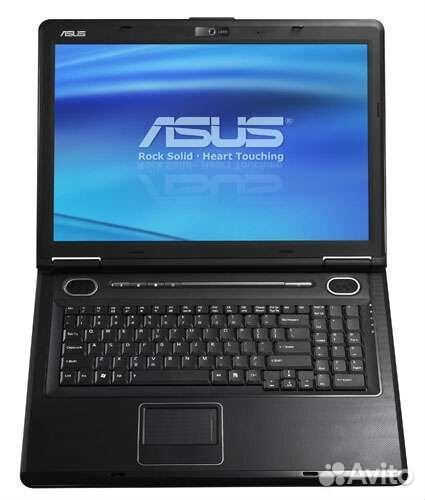 Ноутбук asus