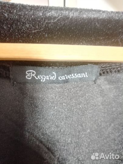 Болеро женская накидка бархатная