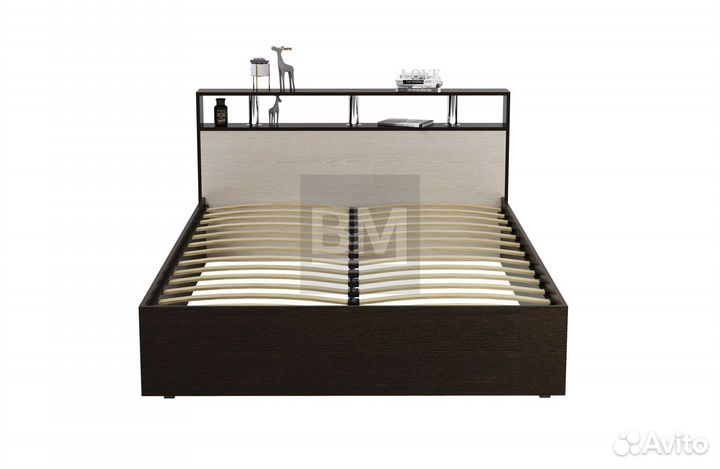 Кровать двуспальная новая
