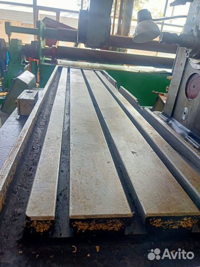 Станок фрезерный 6Т83