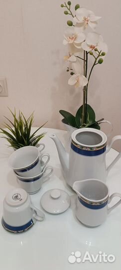 Кофейный сервиз