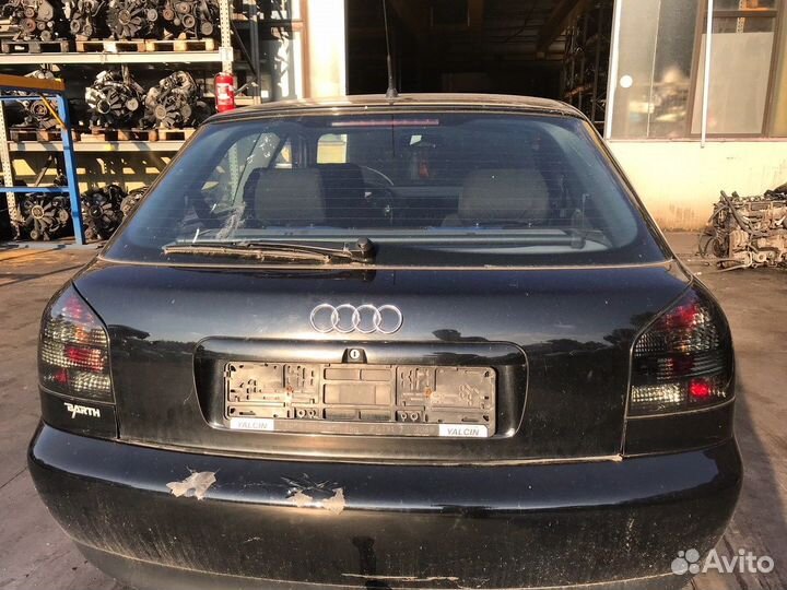 Разбор на запчасти Audi A3 (8L)