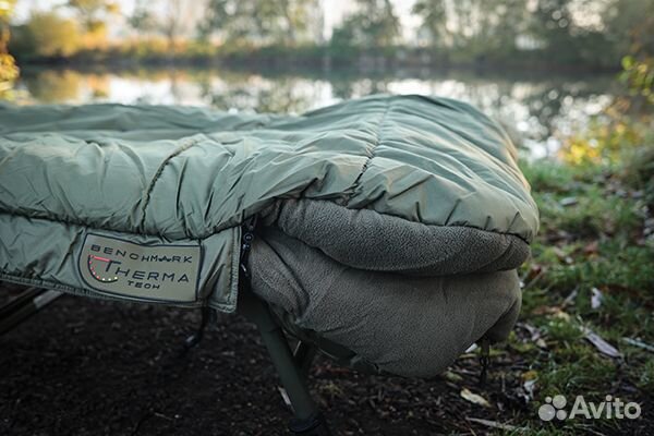 Спальный мешок с подогревом Avid Carp ThermaTech