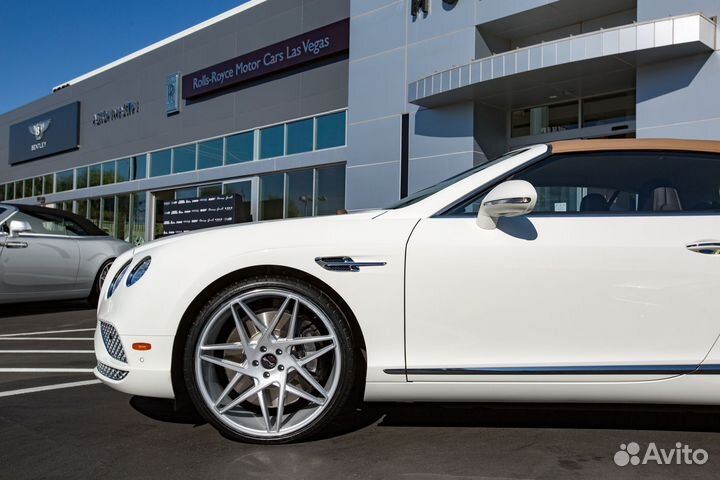 Диски Gianelle Parma R22 на Range Rover Velar