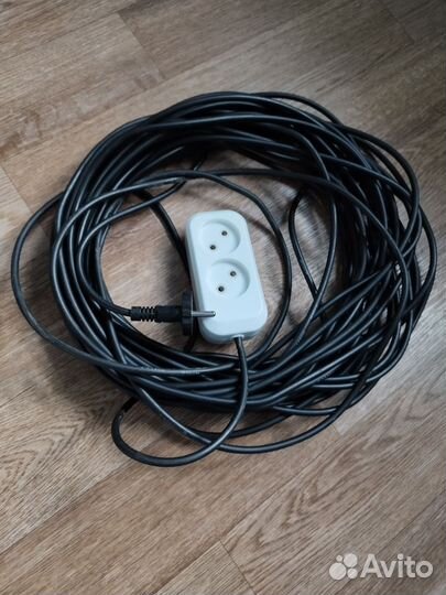 Удлинитель 40 метров