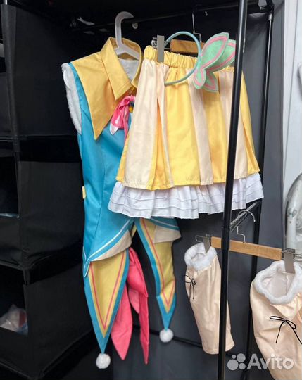 Косплей/ косплей секай/ нене кусанаги/ секай