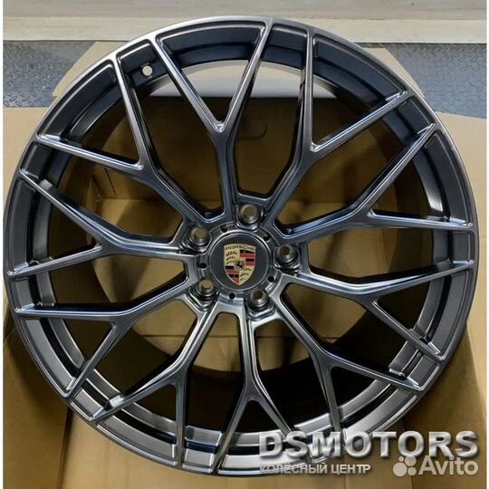 Диски 22-5419 11/20 5x130 ET55 d71.6 HB