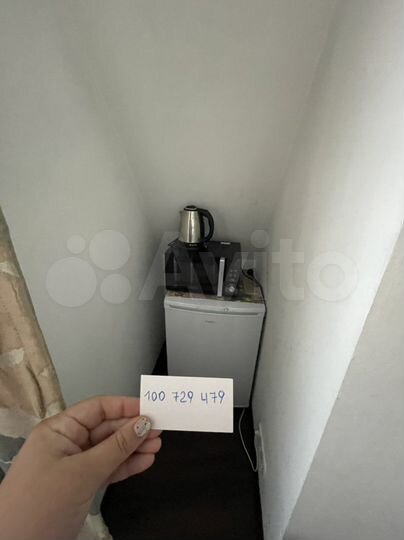 Комната 25 м² в 1-к., 3/3 эт.