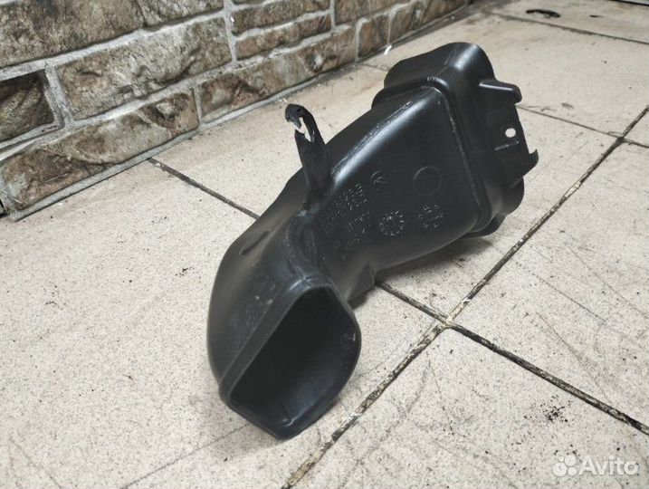 Воздуховод салона Porsche Macan S 95B 2.0 2018