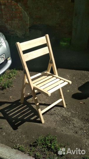Стул складной
