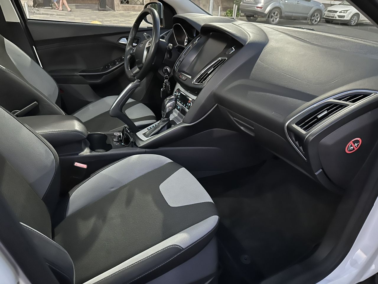 Ford Focus: фото владельца