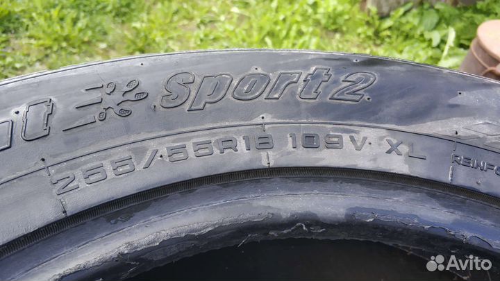 Cordiant Sport 2 255/55 R18 109V