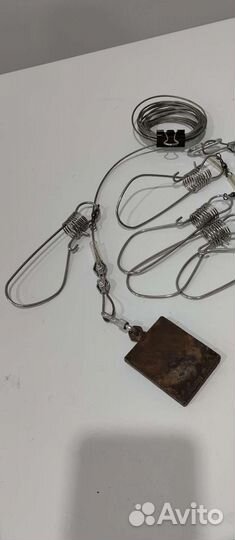 Для рыбы кукан