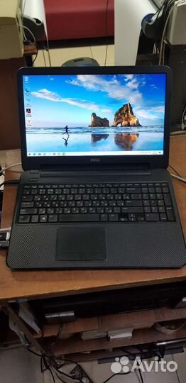 Игровой dell inspiron 15 i5 6gb 750gb игровой