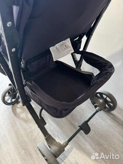 Коляска прогулочная Babyton