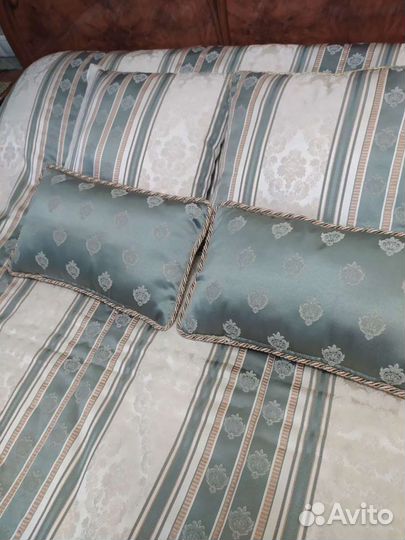 Покрывало на 2 х спальную кровать