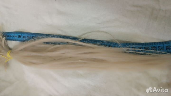 Волосы для наращивания 40 см