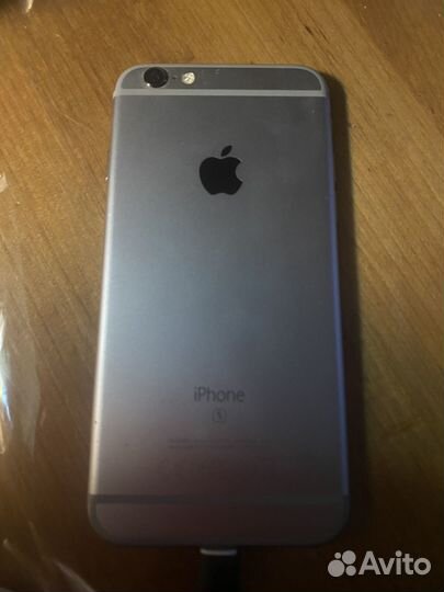 iPhone 6S, 16 ГБ
