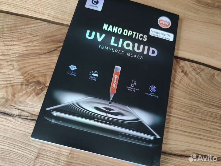 Защитное стекло Mocolo для OnePlus 7 Pro