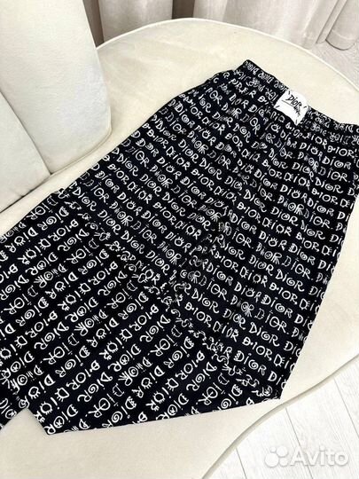 Летние брюки Dior