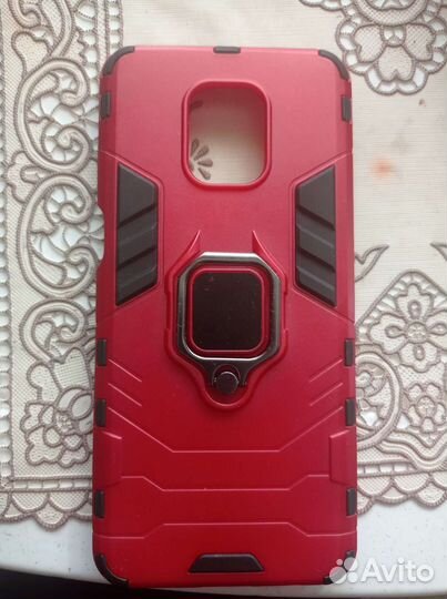 Чехол на xiaomi redmi note 9 pro