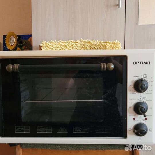 Жарочный шкаф